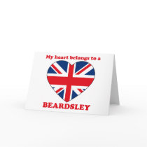 Beardsley Card