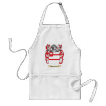 Beardsley Coat of Arms (Family Crest) Aprons