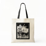 Beardsley Excalibur Knight Tote Bag
