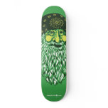 Beardy Mcgreen Skateboards
