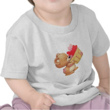 Bearing Hearts Shirts