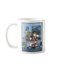 Bearly Friday Business Mug