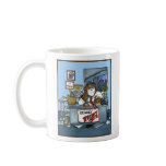 Bearly Friday Business Mug