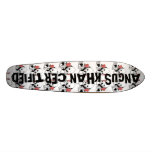 BEARly TRIPPIN' Skate Board Deck