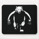 Bearman! mousepads
