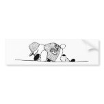 bears2 bumper sticker