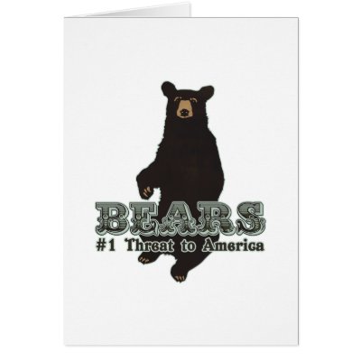 Bears by jamierushad