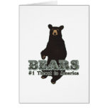 Bears cards
