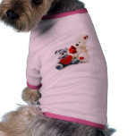 Bears Dog Tee Shirt