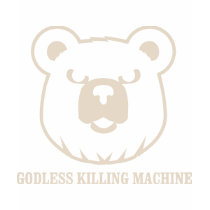 bears godless killing machines humour funny tshirt