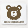 bears godless killing machines humour funny tshirt
