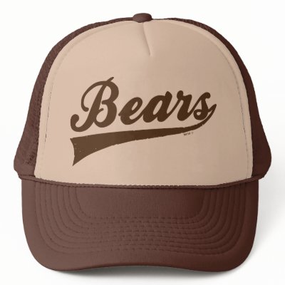 Bears Hat by Method77