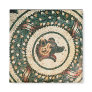 Bear's Head, Roman mosaic, early 4th century Refrigerator Magnet