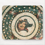 Bear's Head, Roman mosaic, early 4th century mousepads