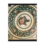 Bear's Head, Roman saic, early 4th century Post Cards