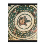 Bear's Head, Roman saic, early 4th century Post Cards