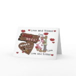 Bears Hugs Card
