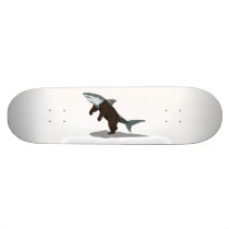 Bearshark Skate Board
