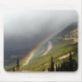 Beartooth Mountain Rainbow Mousepad