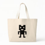 BearVader Canvas Bag