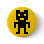 BearVader Pin