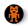 BearVader - Orange Pin