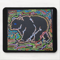 Beary-Amazing Product Line Mousepad