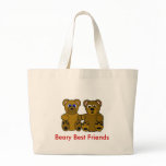 Beary Best Friends Bag