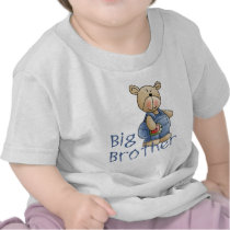 Beary Big Brother T-shirt