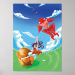 Beary Blustery Day poster