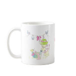 Beary Busy Coffee Mug Baby Shower Favour