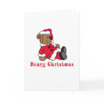 Beary Christmas Cards