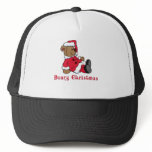 Beary Christmas Hat