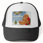 Beary Christmas Hat