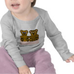 Beary Good Friends Infant Long-Sleeve Shirt