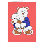 Beary Hug Card