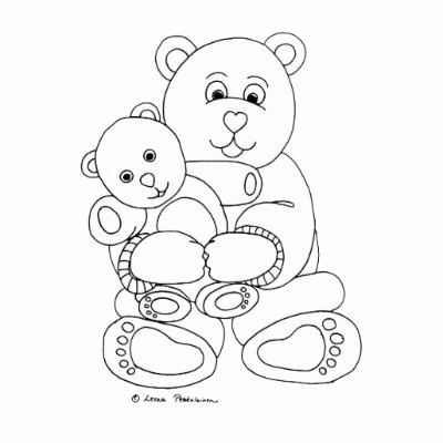 Beary Hug Photo Sculptures by InspirationalStories