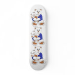 Beary Hug skateboards