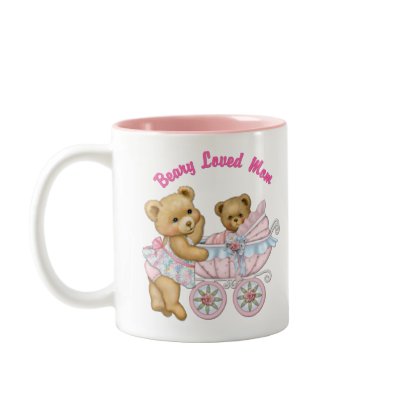 Beary Loved Mum by Spice