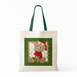 Beary Merry Christmas -Boy Teddy bags