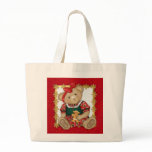 Beary Merry Christmas -Girl Teddy bags
