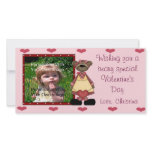 Beary Special Valentine Bear Card photo cards