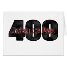 beast 400 cubic inches cards