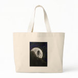 Beast at Full Moon Bags