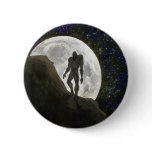 Beast at Full Moon Pins