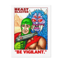 Beast Blaster
