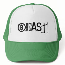 BEAST TRUCKER HATS