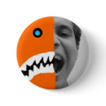 beast mode activated album cover pinback buttons