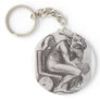 Beast of a Day Keychain