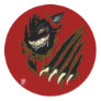 beastie sticker